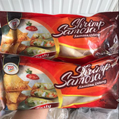 

Samosa Udang