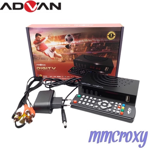Advan Set Top Box TV Digital Advan ST03