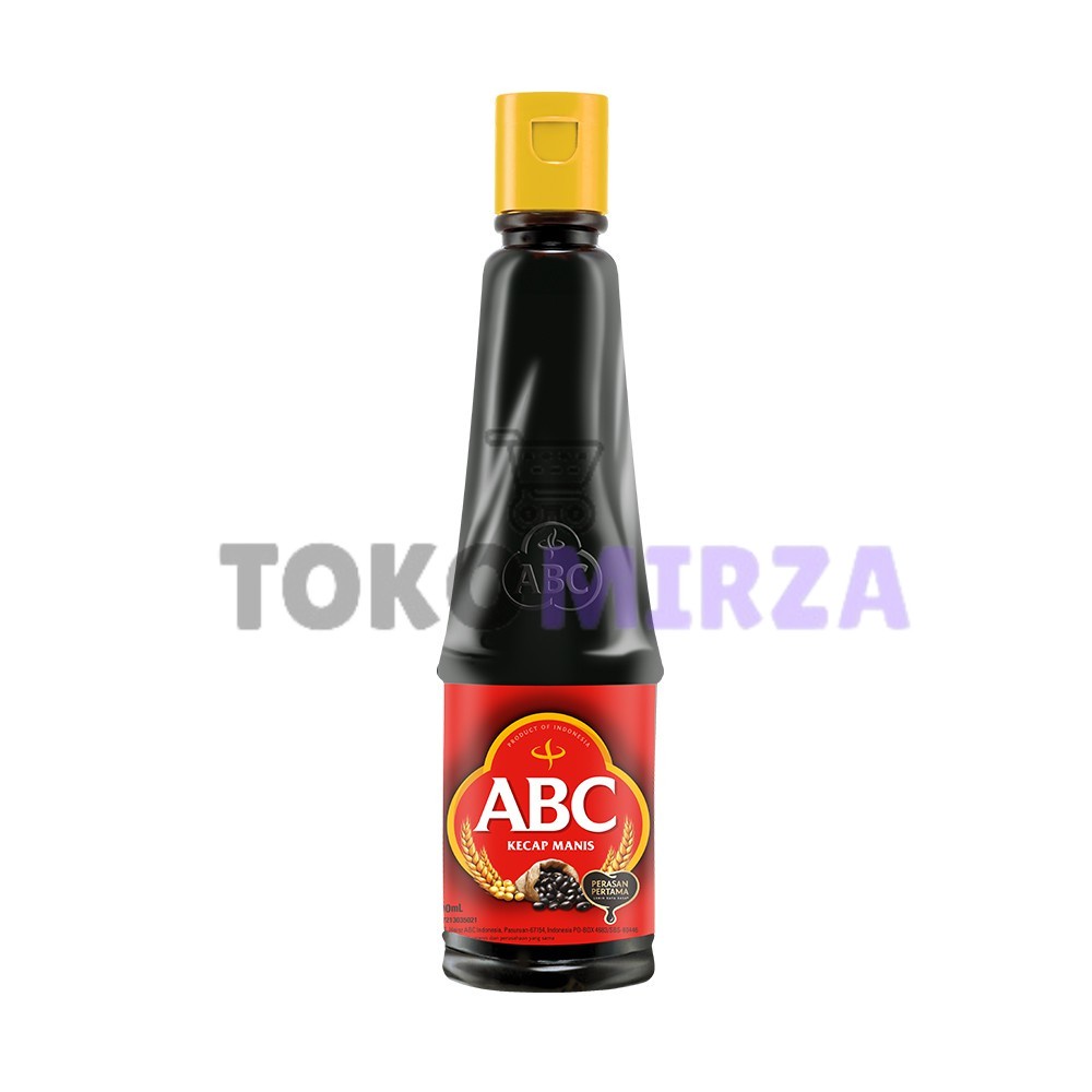 

ABC Kecap Manis Pet 600 ml ( 1 KARTON )