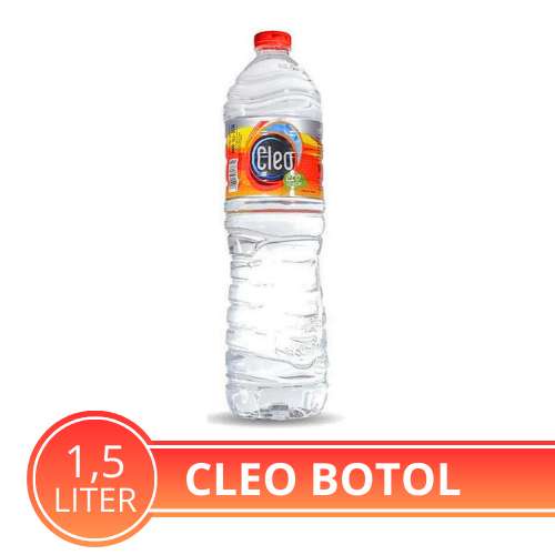 

CLEO BOTOL 1500ML