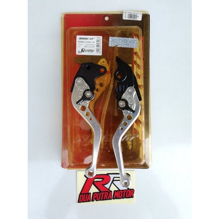 handle handel variasi stelan setelan rem depan belakang kanan kiri original ori ride it ride-it hond