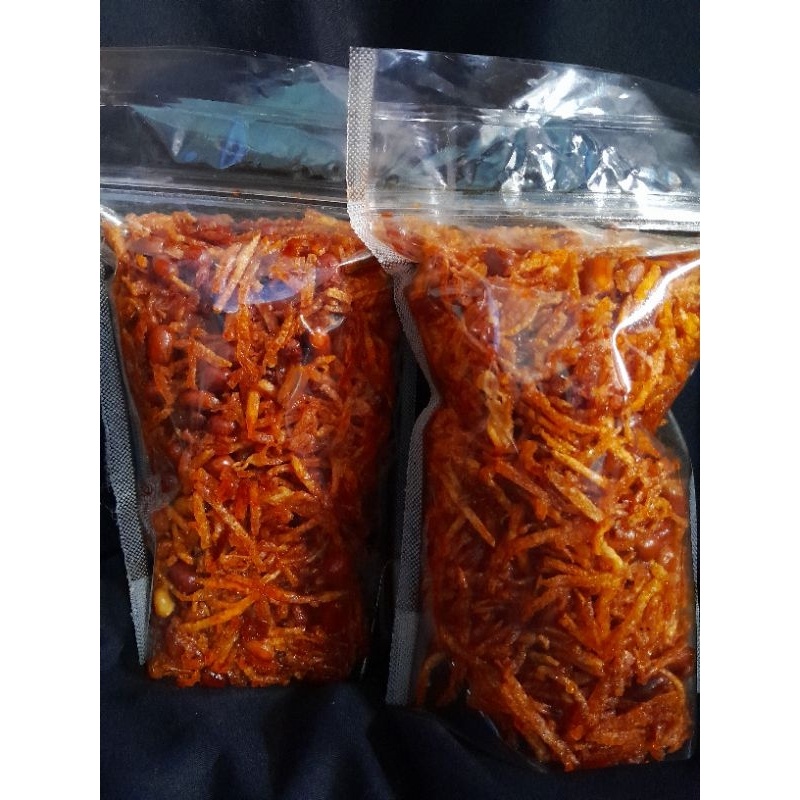 

Orek Kentang Pedas Manis. Praktis, siap santap.
