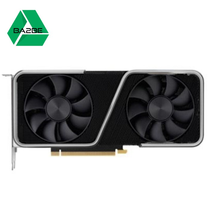 NVIDIA Founders Edition GeForce RTX 3060 Ti 8 GB Video Card, new bnib