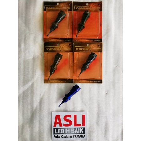 tutup oli ymax yamaha mio nouvo mio soul nmax dan universal yamaha original yamaha ymax blue biru