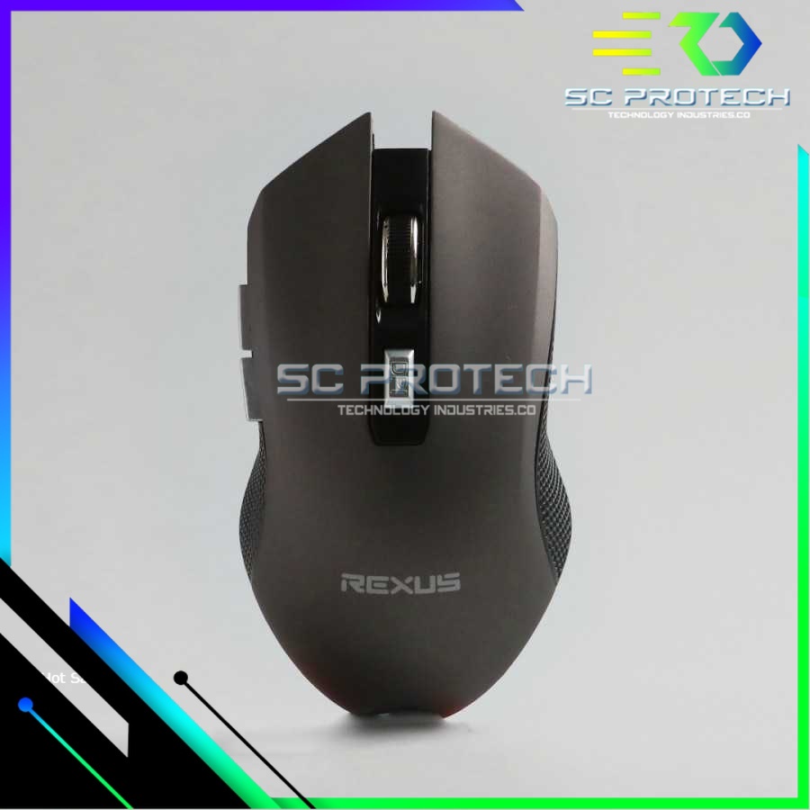 Mouse Wireless Rexus Xierra RX 110