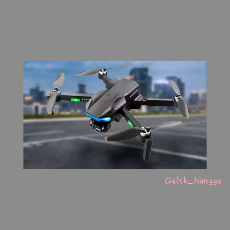 DRONE S135 Camera 8k -hitam