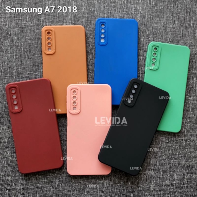 Case Samsung A7 2018 Samsung A6 2018 Samsung M10 Samsung M20 Samsung M30 Case Pro Kamera Case Slim B