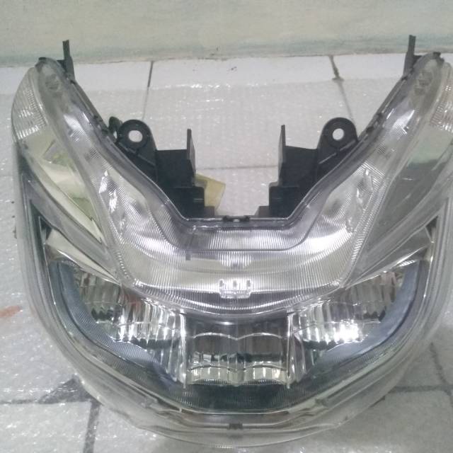 Lampu PCX cbu 2014-2017