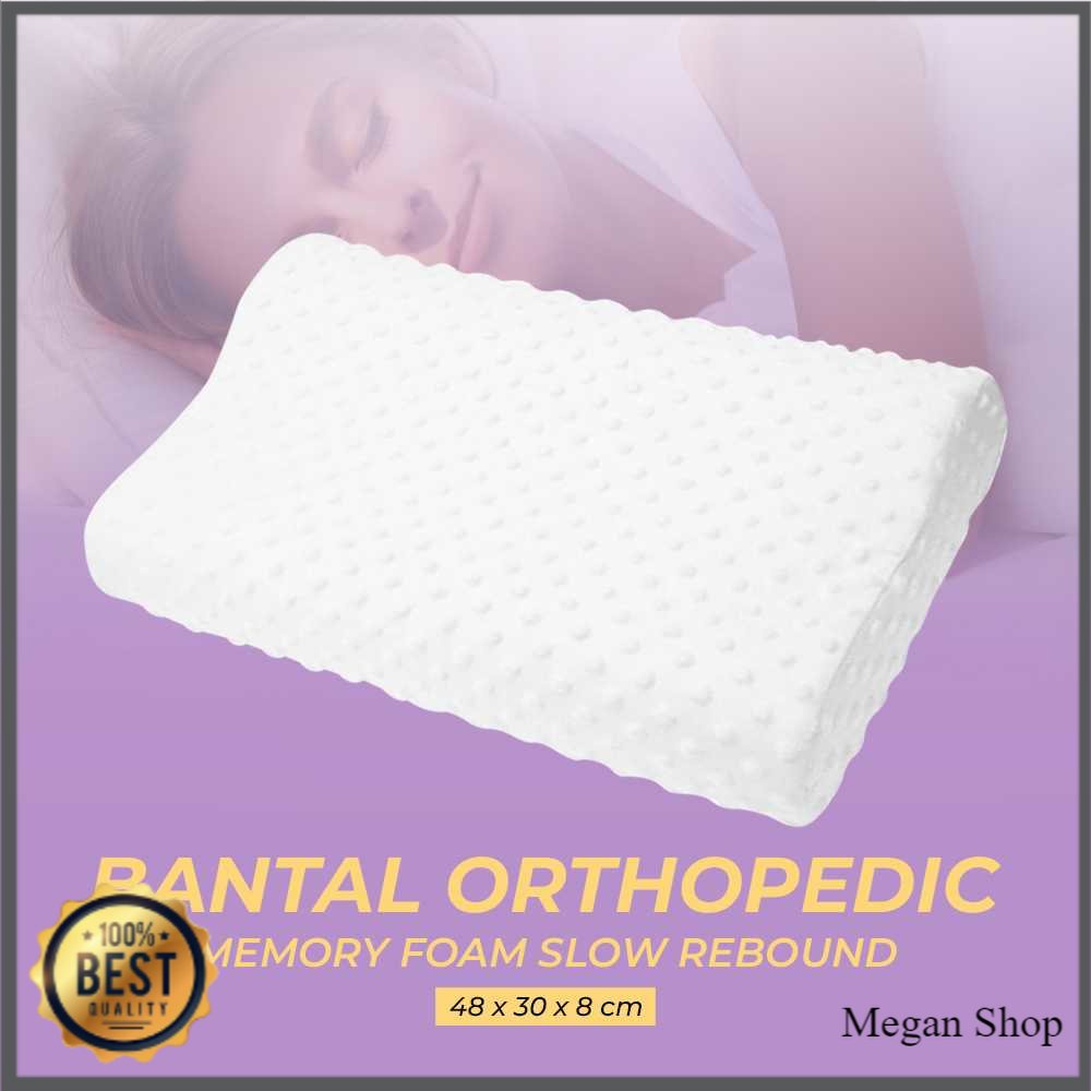 Bantal Orthopedic Memory Foam