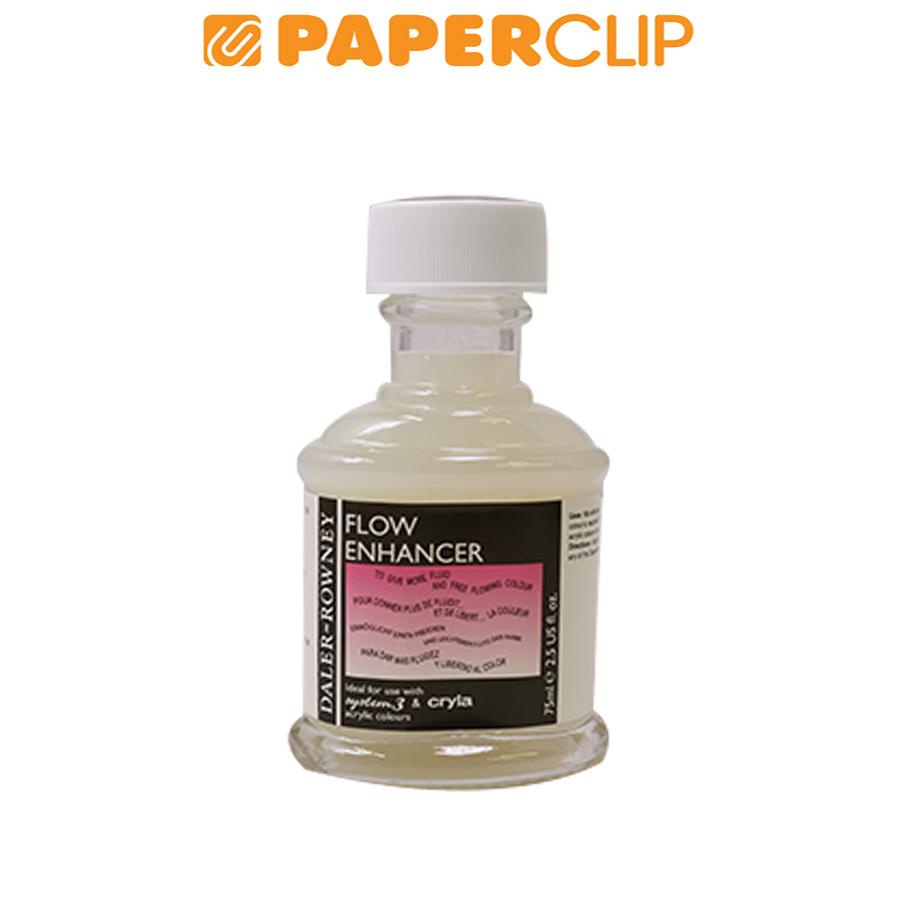 

ACRYLIC MEDIUM FLOW ENHANCER DALER ROWNEY 128075008 75ML