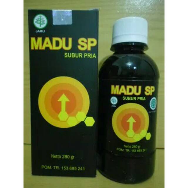 

Madu SP / Madu Subur Pria / Madu Penyubur Original