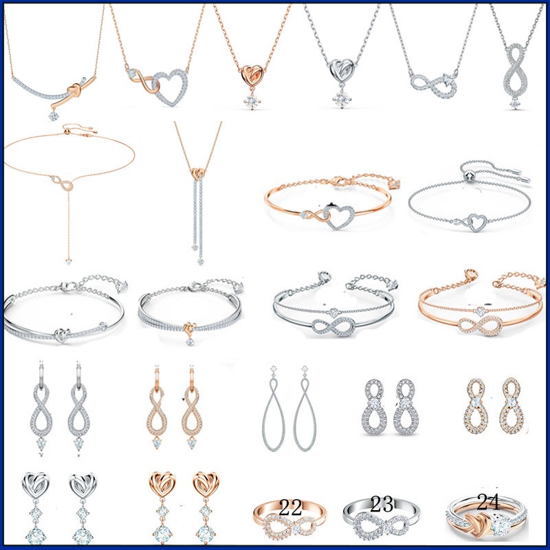𝓢𝔀arøvskí●Anting Putar Kekasih Gaya Yang Sama Wang Yibo Gelang Cinta Ganda Hadiah Gelang Simpul Kalu