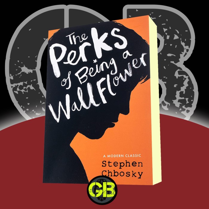 Buku The Perks of Being a Wallflower
