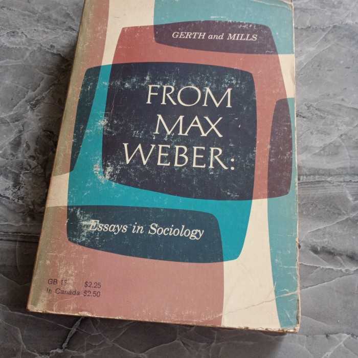 FROM MAX WEBER- ESSAYS IN SOCIOLOGY-GERTH AND MILLS-B2