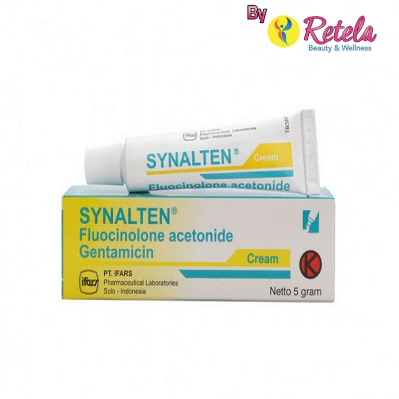 SYNALTEN CREAM 5GR