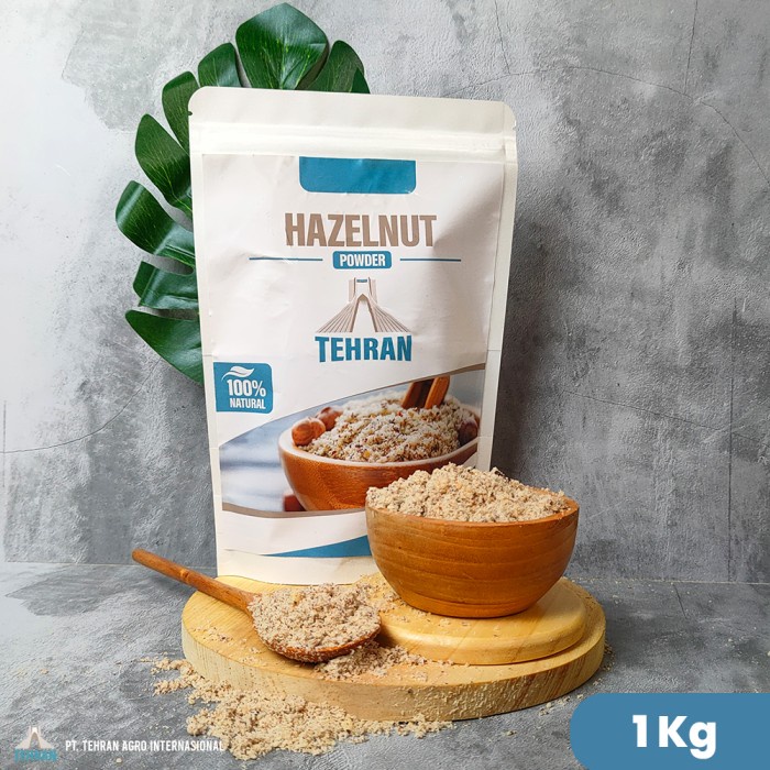 

[Big Sale] Hazelnut Powder 1 Kg | Tepung Kacang Hazel
