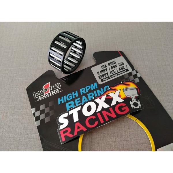READY BEARING BIG END MOTO1 MX KING NMAX AEROX 155 HIGH SPEED laher klaher