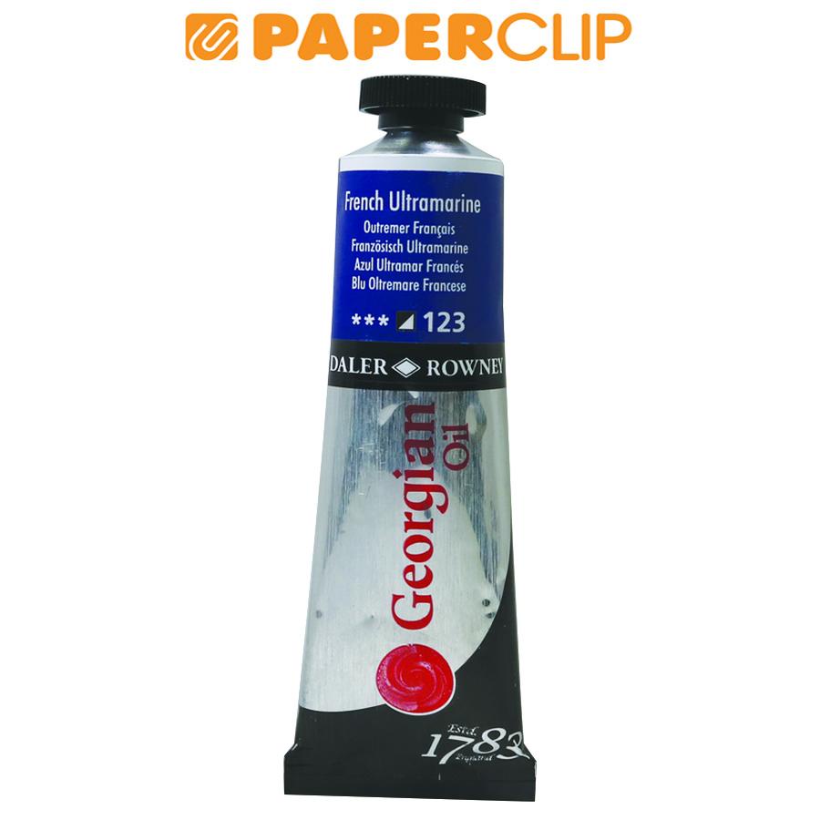 

OIL COLOR GEORGIAN 111014123 38ML FRENCH ULTRAMARINE