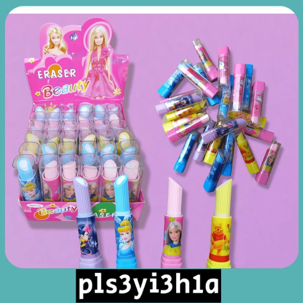 

PENGHAPUS LIPSTIK KARAKTER