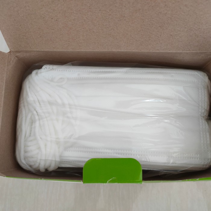 Iris Masker  Japan Mask 60 PFE BFE VFE 99 PM2.5