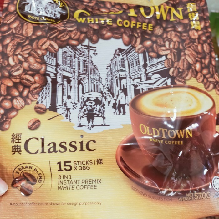 

old town white coffee malaysia - Coffee & creame