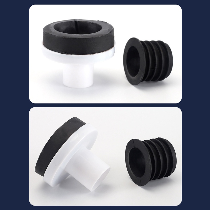 DwP Gasket closet lem closet karet dodol closet duduk Gasket Pipa Drainase Segel Luapan Urinoir