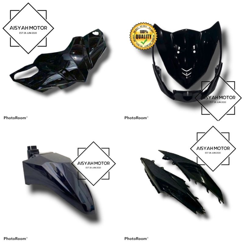 Body Halus Beat Fi 2013 2014 Hitam / Body Beat Fi 2013 2014 Full Halus