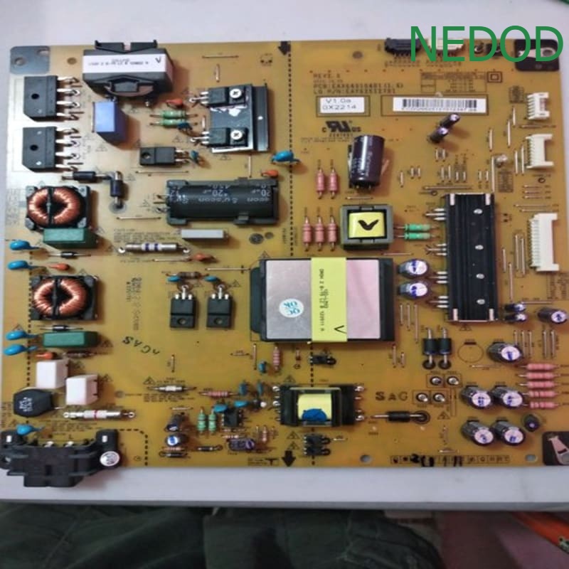 PSU - regulator - power supply tv LED LG 47LS4600