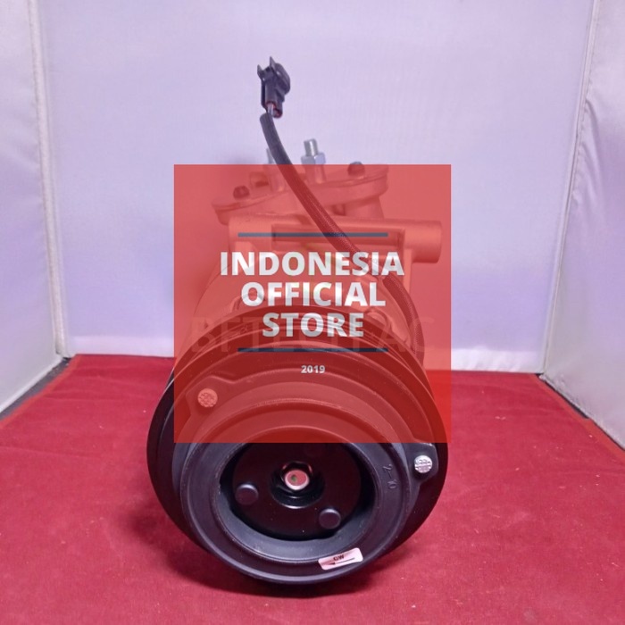 Compressor Ford Focus 5Pk Assy TFF