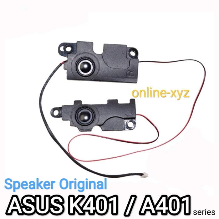 speker Speaker ASUS K401 A401 A401X  K401X K401U A401U K401L A401L A401LB K401UQ K401LB K401UJ A401U