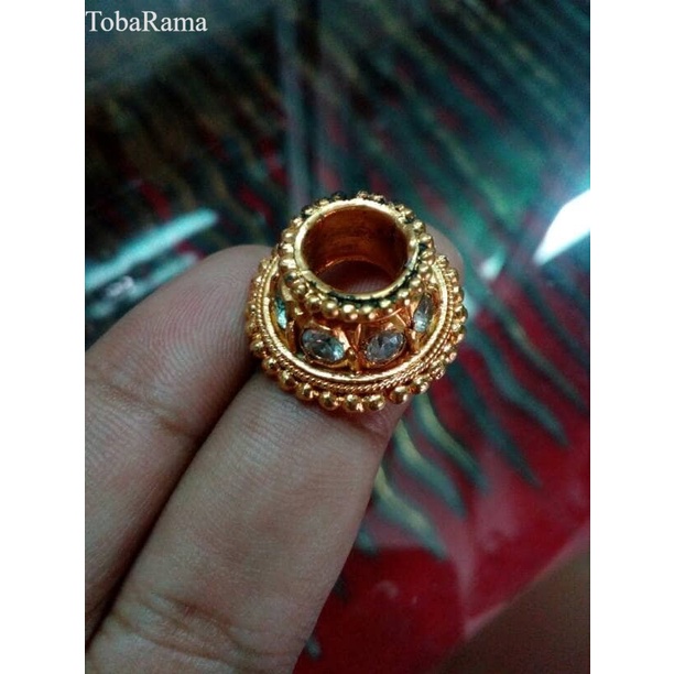 

cincin mendak keris -5 antik