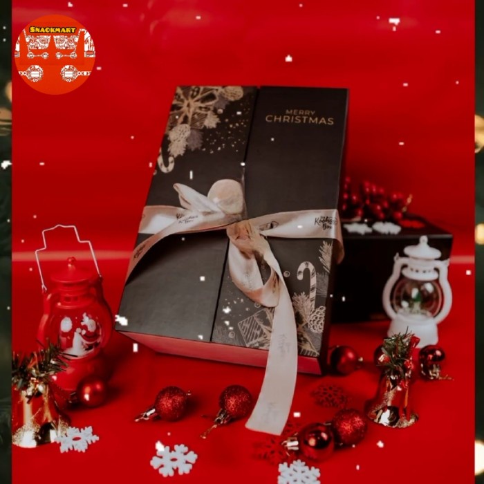 

Parcel Natal Christmas Kue Kering / Parcel Kue Kering Natal Hampers B
