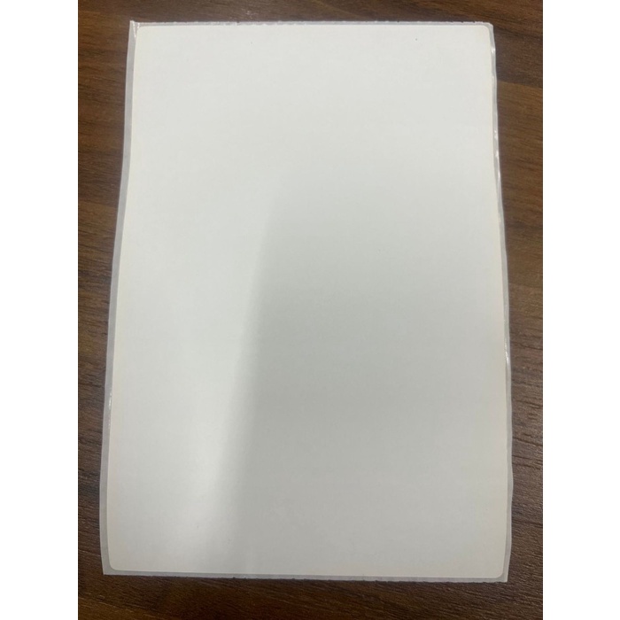 

LABEL BARE 100 X 150 mm KERTAS STICKER LABEL THERMAL 100x150mm - FRAGILE&UNBOXIN, ISI 300PCS