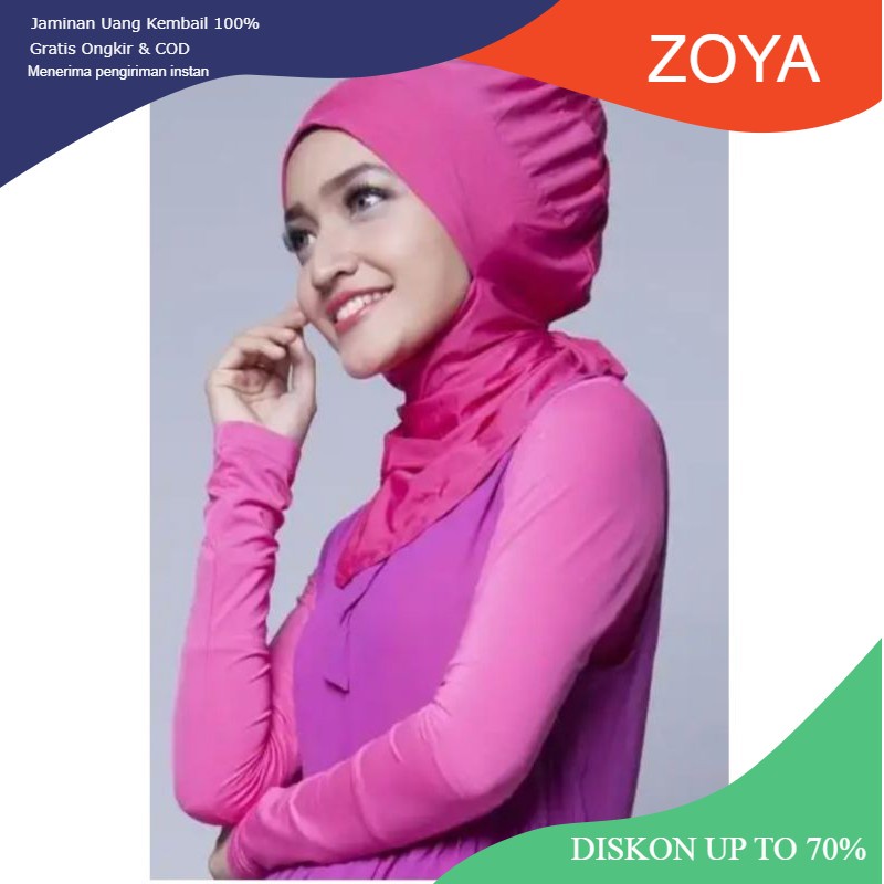 Ciput Flavia by Zoya (ciput cemol) /ciput resleting
