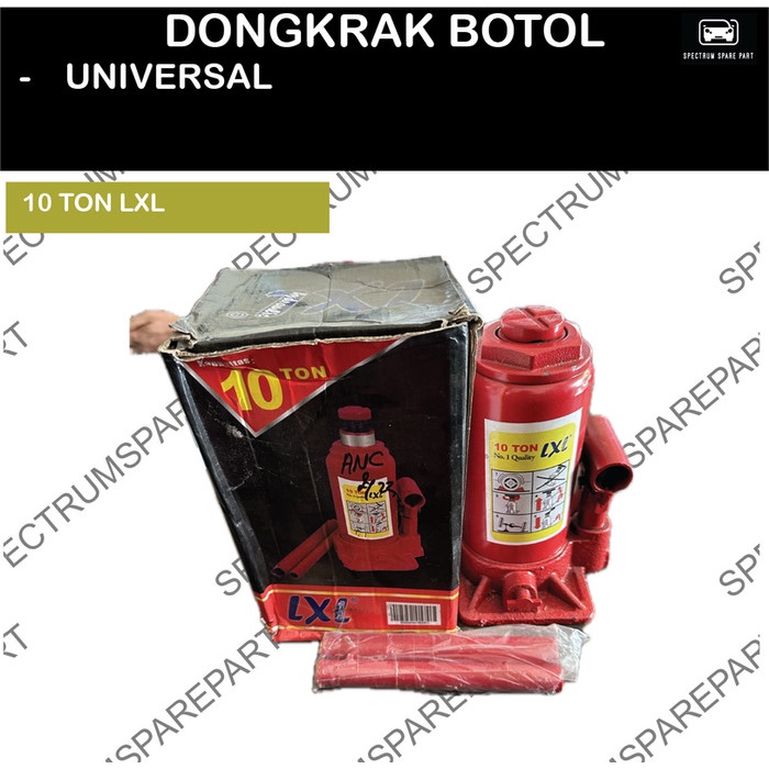 DONGKRAK 10 TON LXL