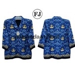 Best Seller Baju Korpri Pria / Baju Korpri Wanita / Baju Hati Korpri / Baju Korpri Katun / Hari Jadi