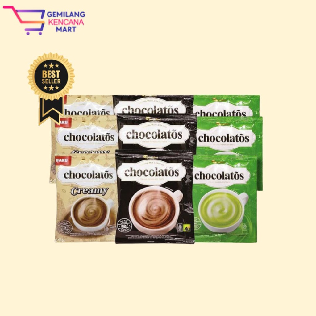 

Chocolatos Drink