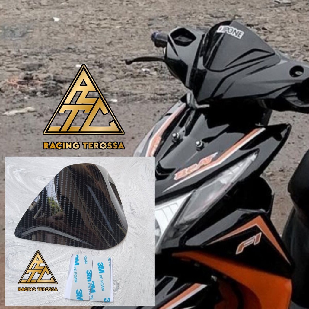 VISOR BEAT FI / VISOR HONDA BEAT FI / 2013 2014 2015 2016