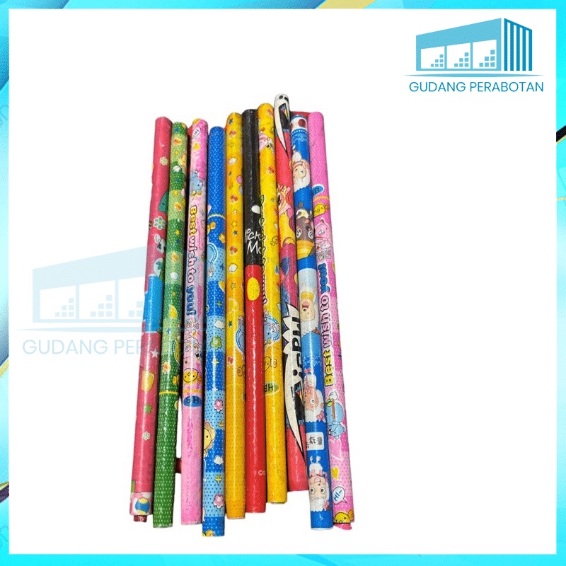 

GP- pensil obral 10pc MURAH