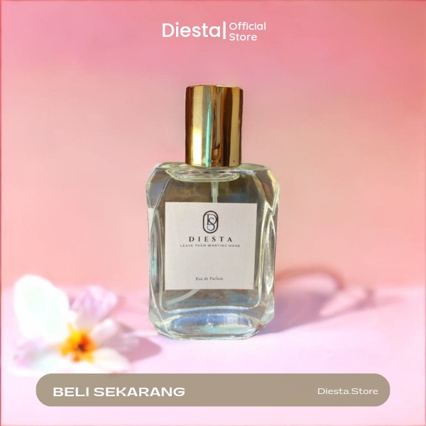 DIAM0R W0MEN - EXTRAIT DE PARFUM BY DIESTA