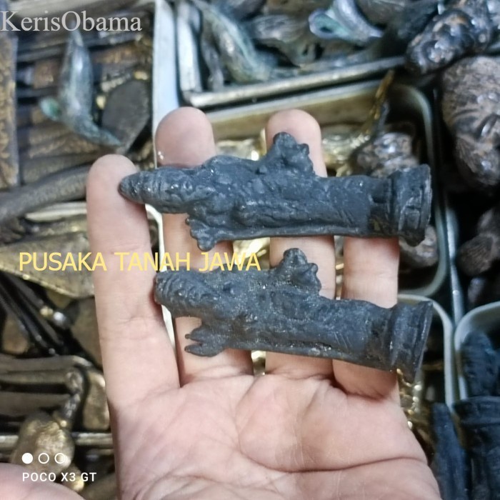 azimat patunng golek sepaasang full kuningan Terlaris PTJ42 murah