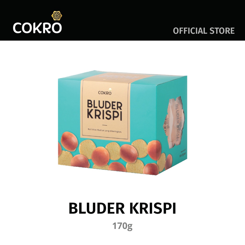 

Cokro Bluder Krispi