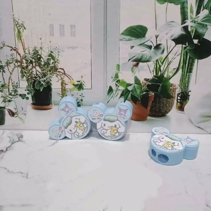 

Serutan Sanrio