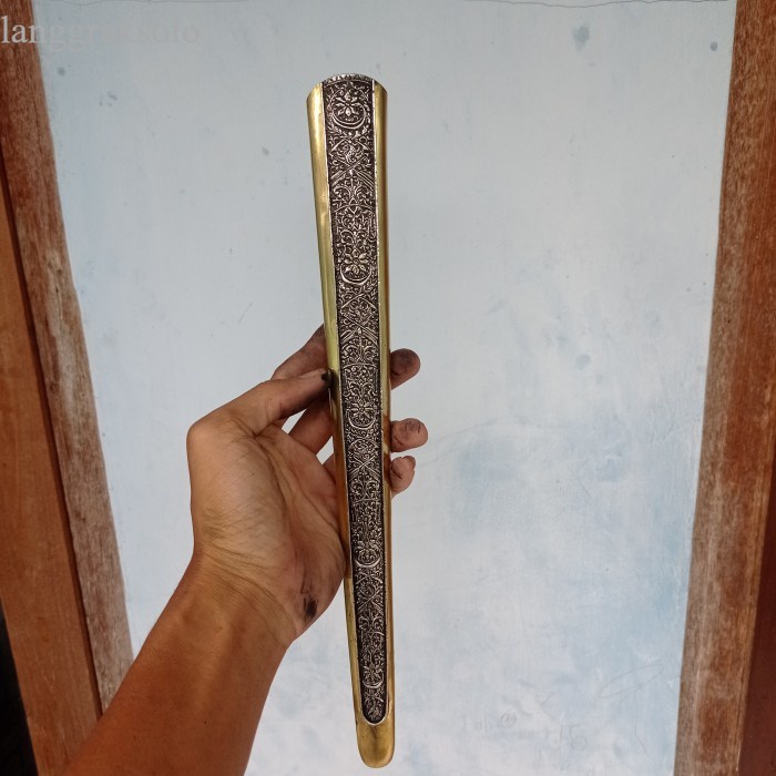 

pendok slorok 0.4mm tatahan trajon termurah