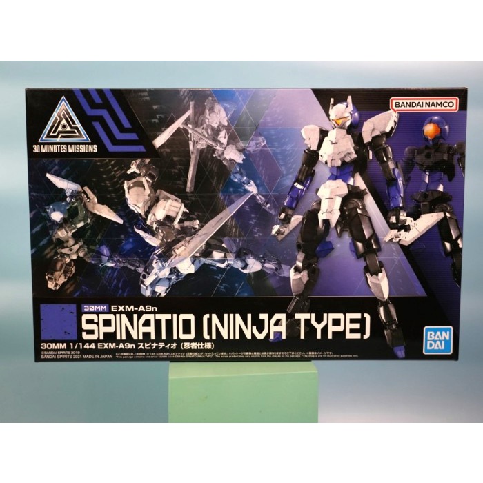 30MM Spinatio Ninja Type Bandai Namco Original