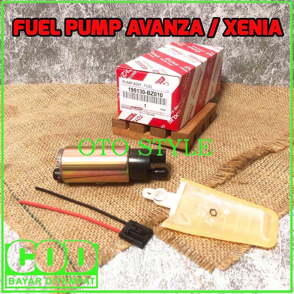 FUEL PUMP AVANZA - POMPA BENSIN AVANZA XENIA - ROTAK BENSIN AVANZA