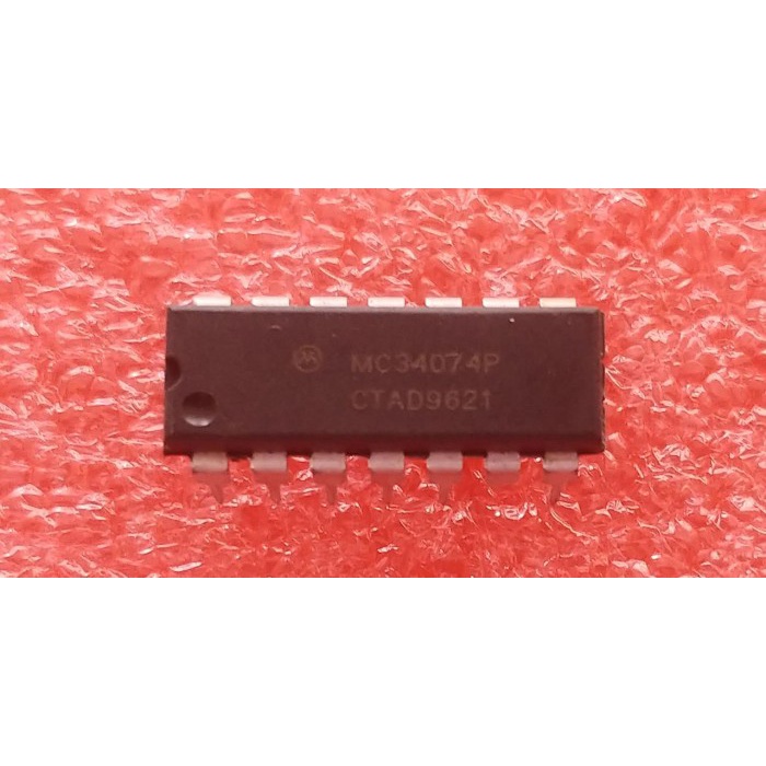 MC34074P MC34074 ELEKTROT PART