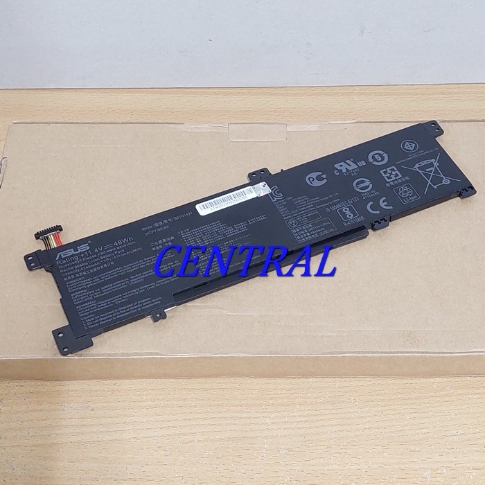 Baterai Asus Ultrabook K401L K401LB K401LB5500 Series B31N1424 -CP