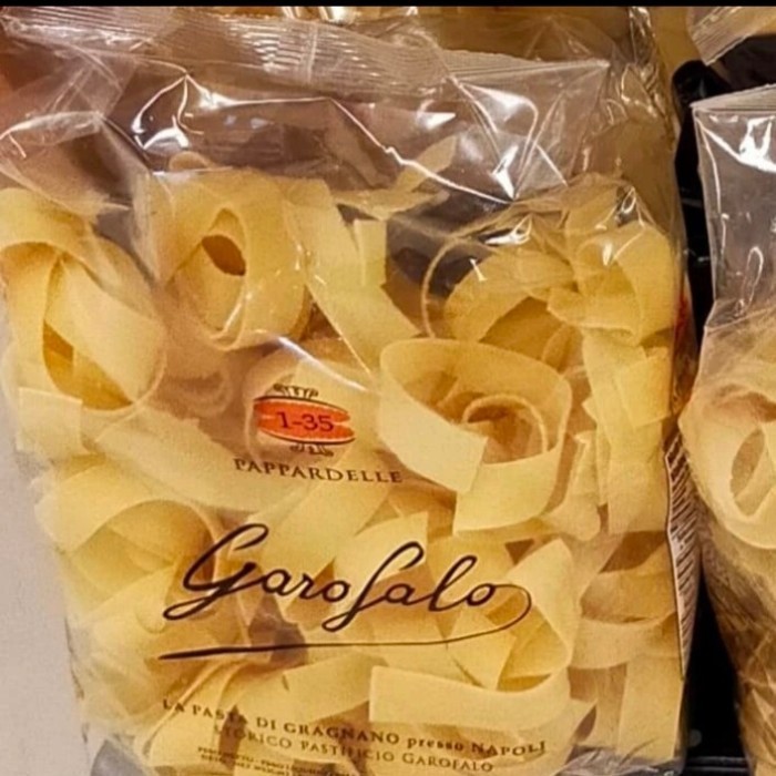 

Garofalo pappardelle pasta 500gr parpadelle