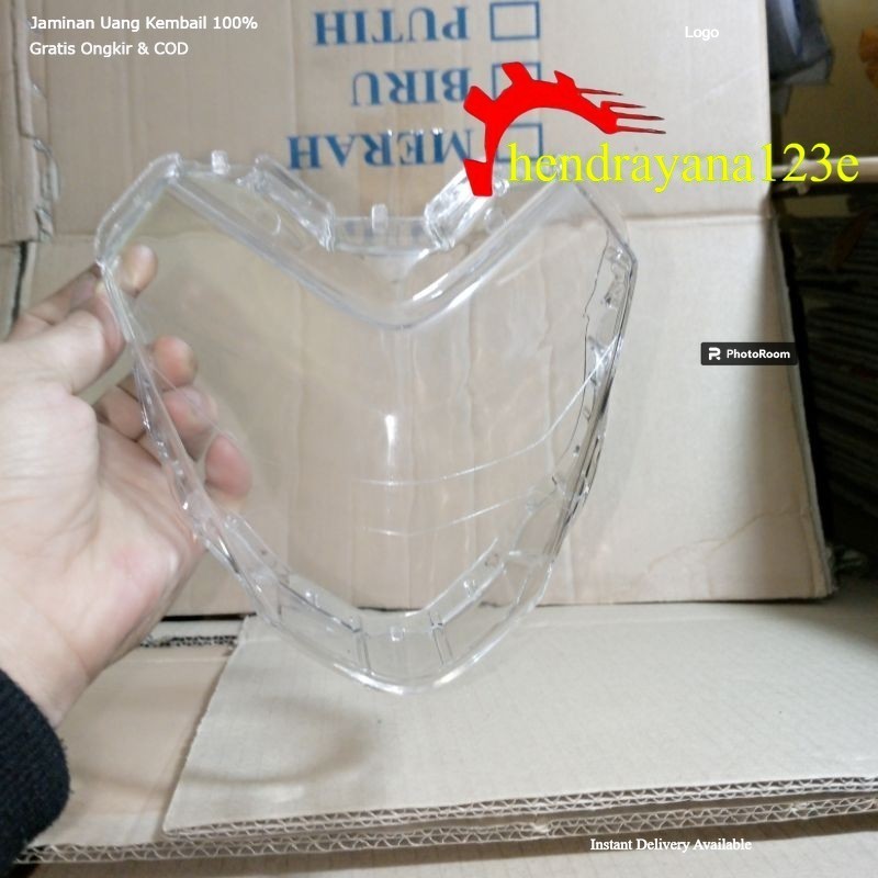 MIKA LAMPU DEPAN SUPRA GTR150 MIKA LAMPU SUPRA GTR LAMPU DEPAN SUPRA GTR 150